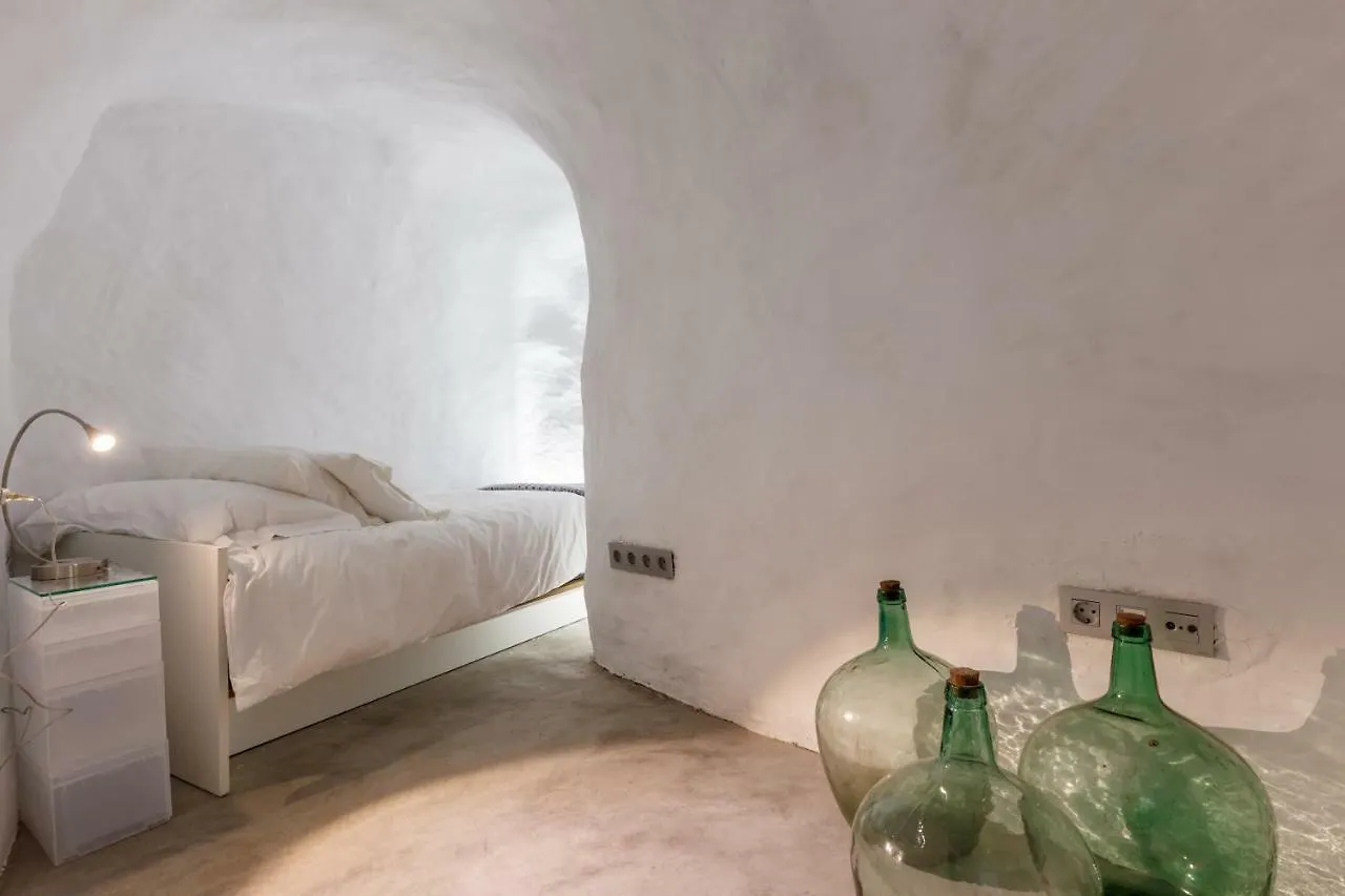 Luxury Cave 100M Super Terraza Vistas Alhambra Wifi Villa Granada Spain