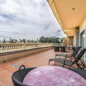 Espectacular Atico En Puerto Marina Apartment Benalmadena