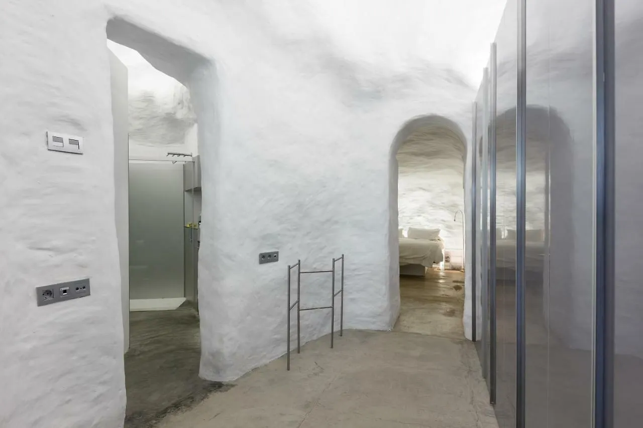 Holiday home Luxury Cave 100M Super Terraza Vistas Alhambra Wifi Villa Granada Spain