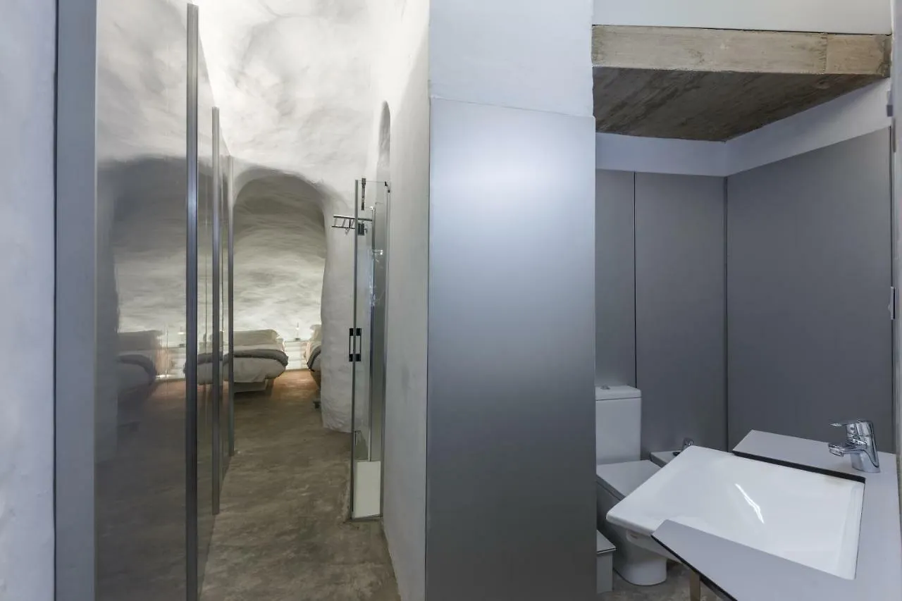 Holiday home Luxury Cave 100M Super Terraza Vistas Alhambra Wifi Villa Granada Spain
