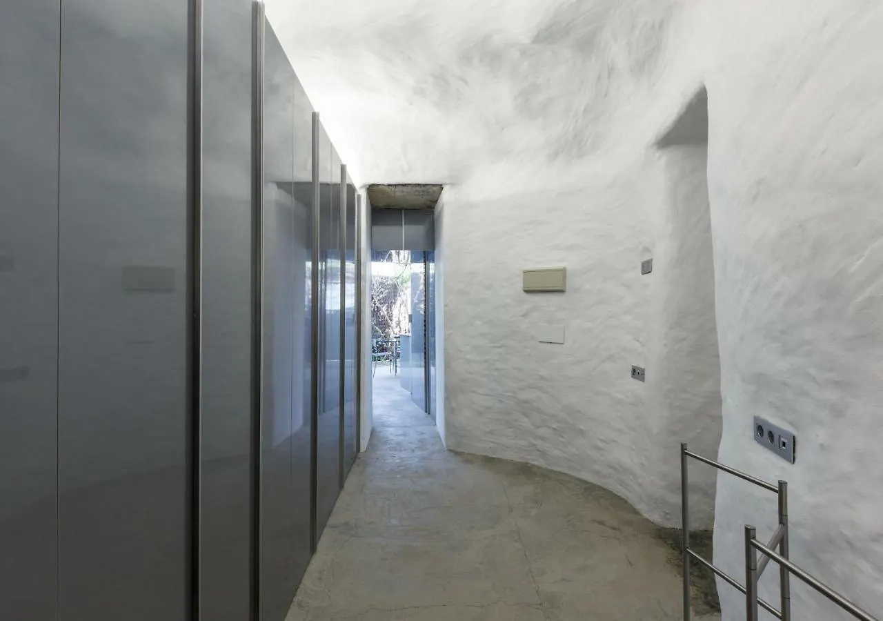 Luxury Cave 100M Super Terraza Vistas Alhambra Wifi Villa Granada