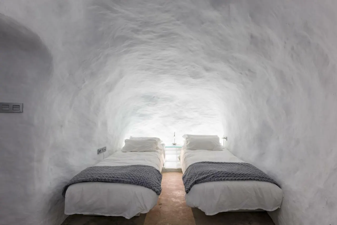Luxury Cave 100M Super Terraza Vistas Alhambra Wifi Villa Granada