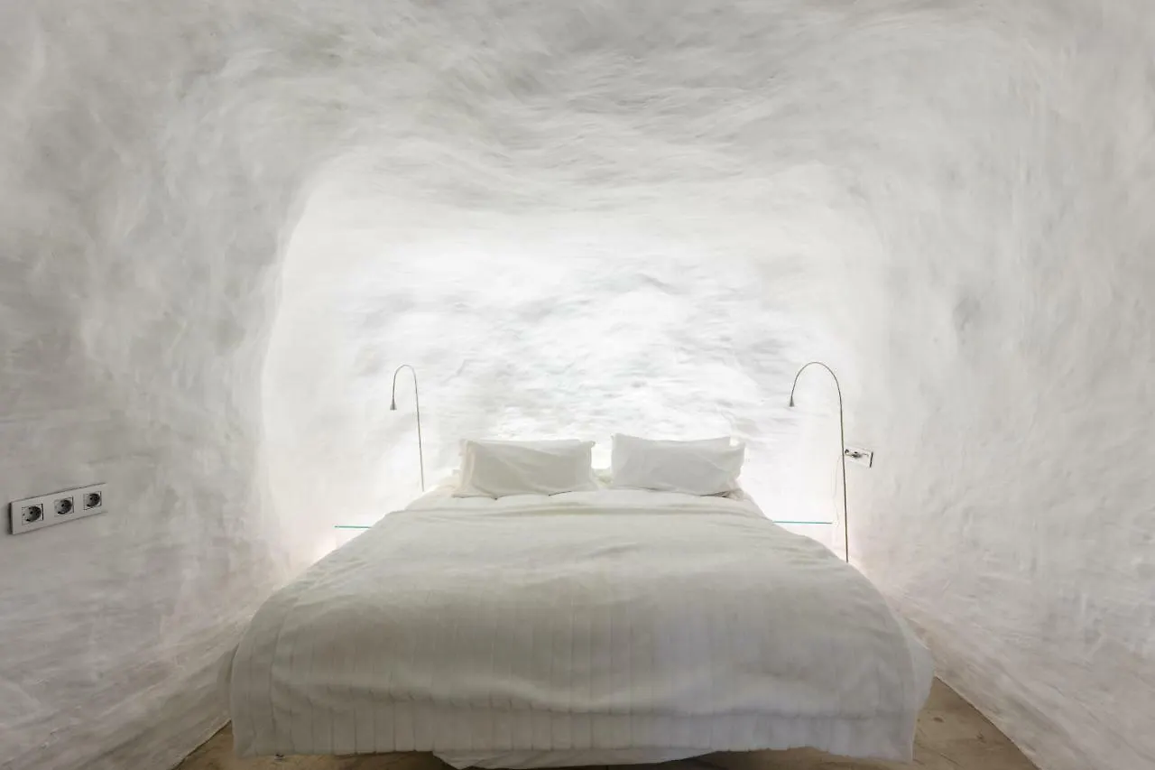 Holiday home Luxury Cave 100M Super Terraza Vistas Alhambra Wifi Villa Granada