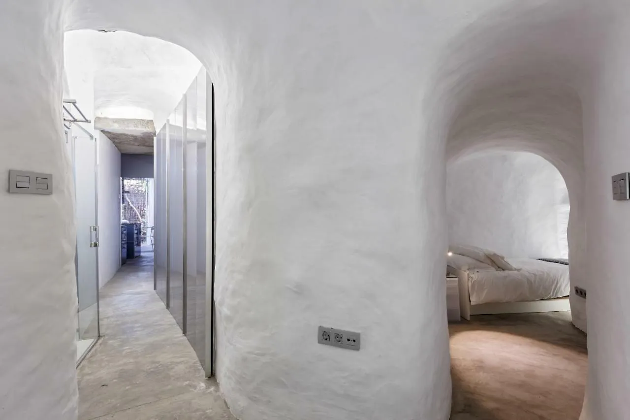 Luxury Cave 100M Super Terraza Vistas Alhambra Wifi Villa Granada Spain