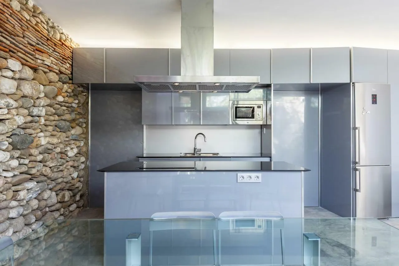 Holiday home Luxury Cave 100M Super Terraza Vistas Alhambra Wifi Villa Granada