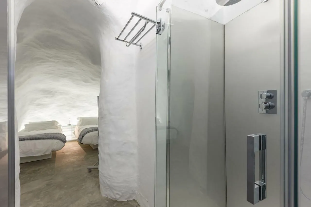 Luxury Cave 100M Super Terraza Vistas Alhambra Wifi Villa Granada Holiday home