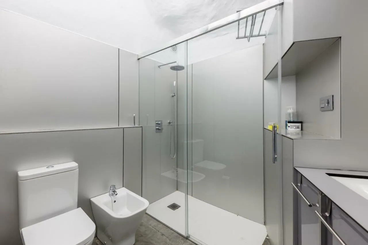 Luxury Cave 100M Super Terraza Vistas Alhambra Wifi Villa Granada 0*,  Spain