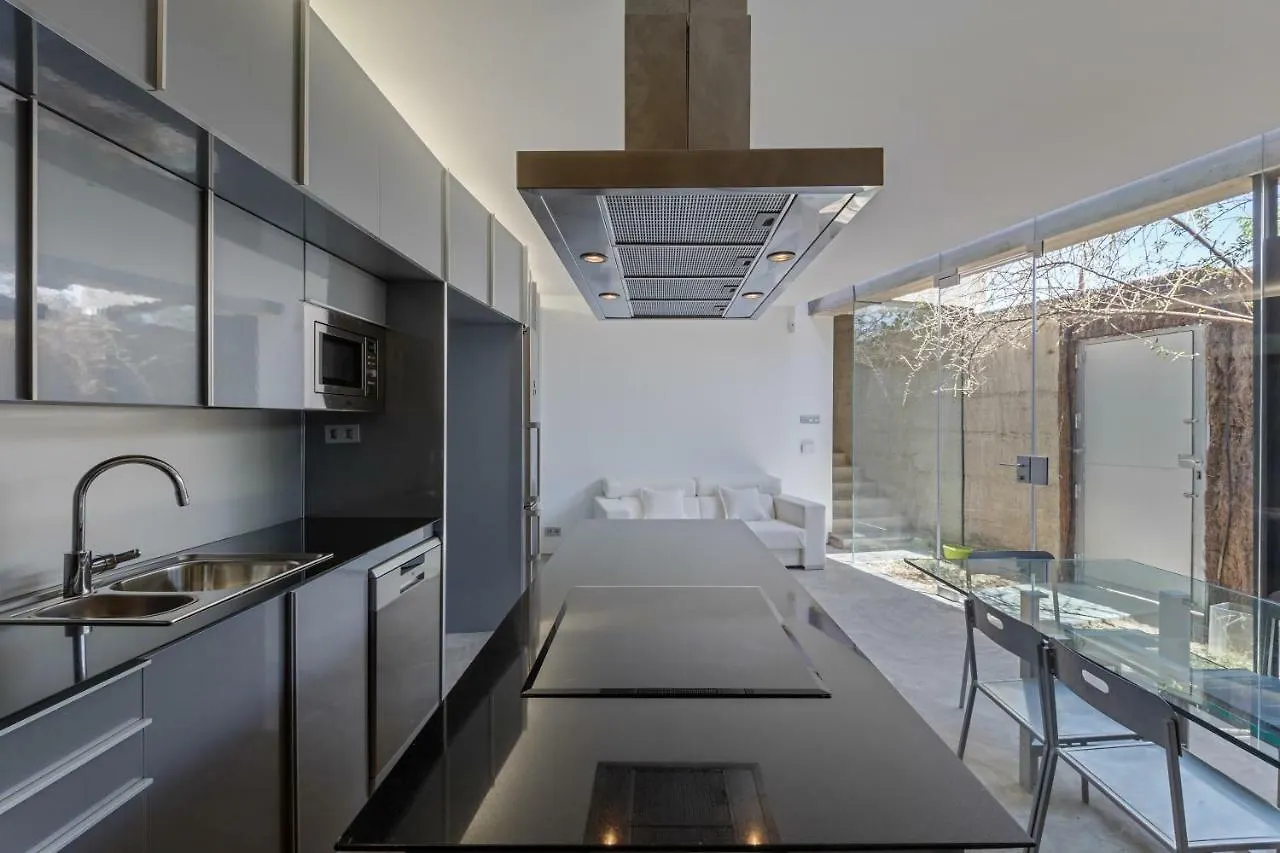 Holiday home Luxury Cave 100M Super Terraza Vistas Alhambra Wifi Villa Granada
